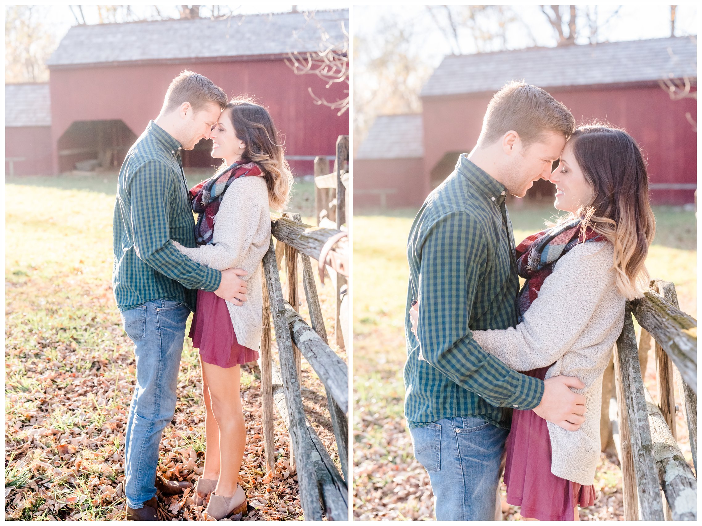 New Jersey Engagement Session