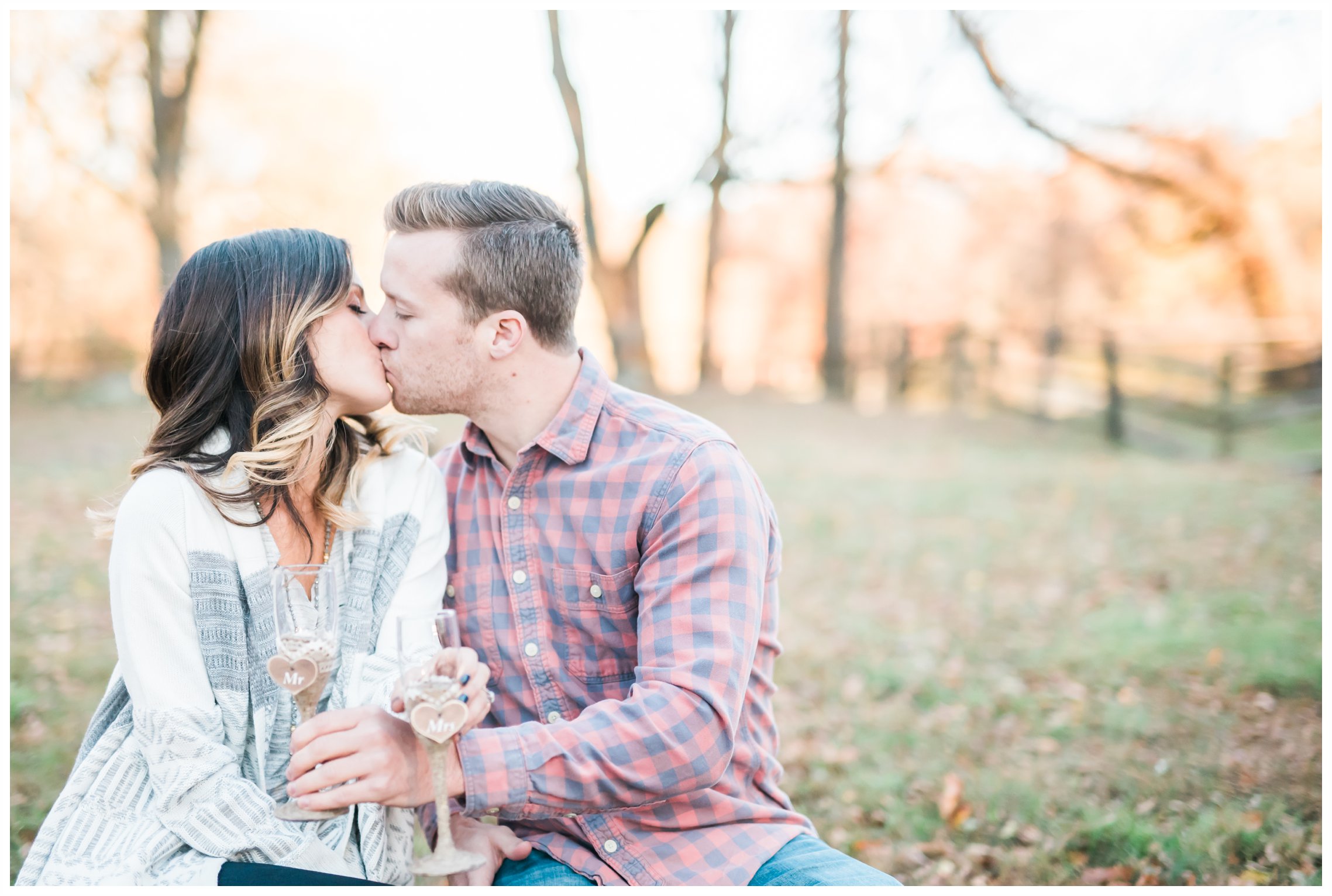 New Jersey Engagement Session