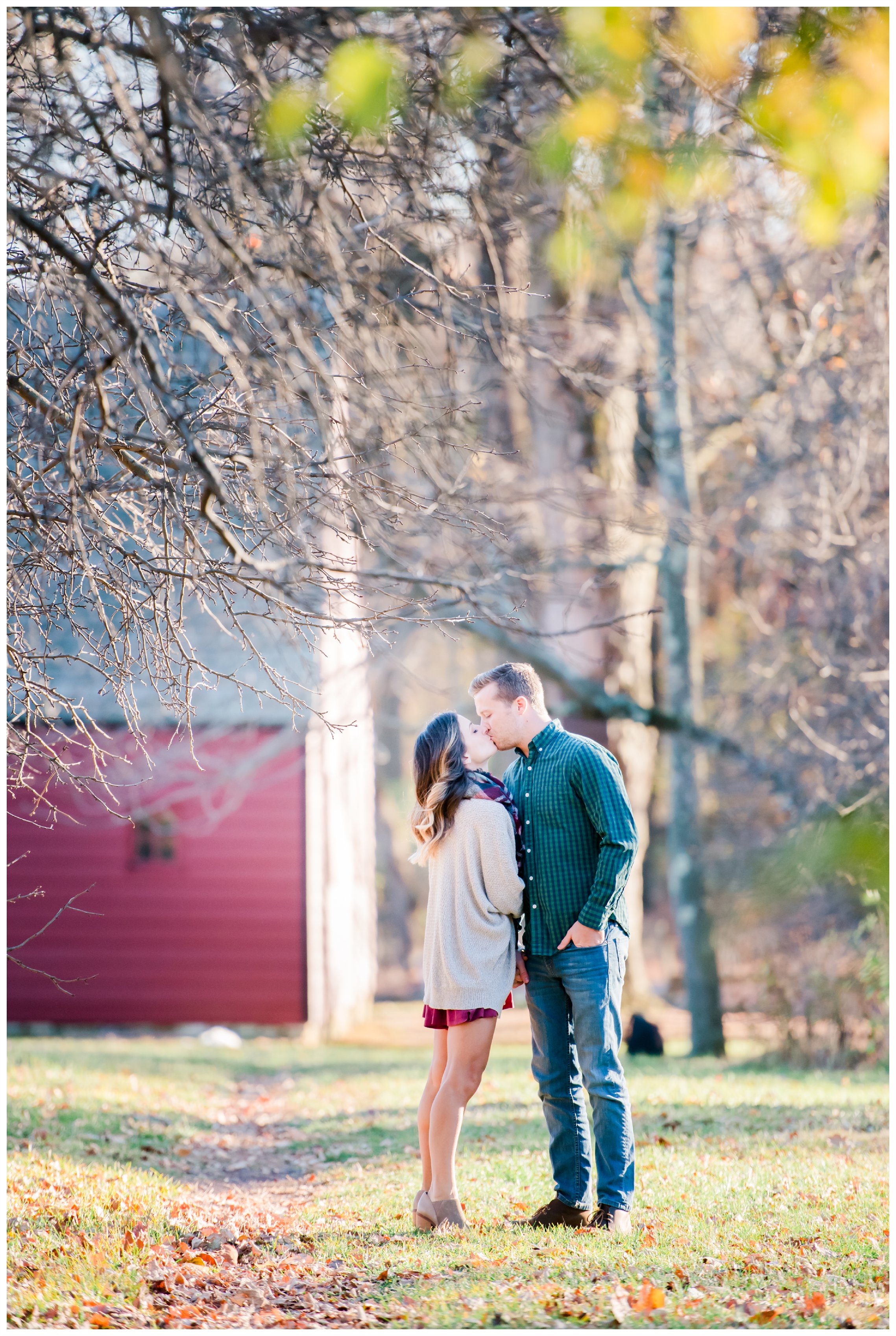 New Jersey Engagement Session
