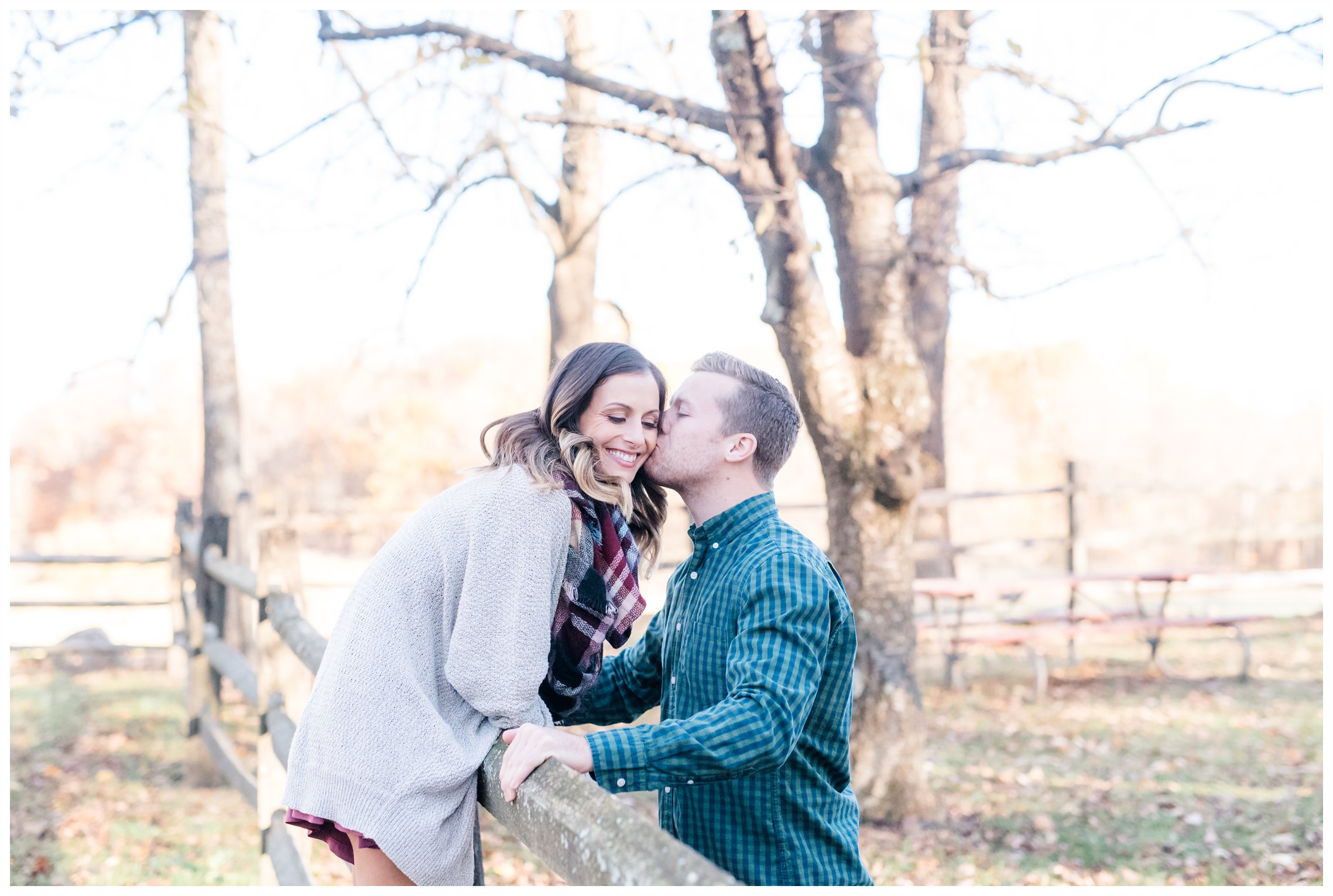 New Jersey Engagement Session