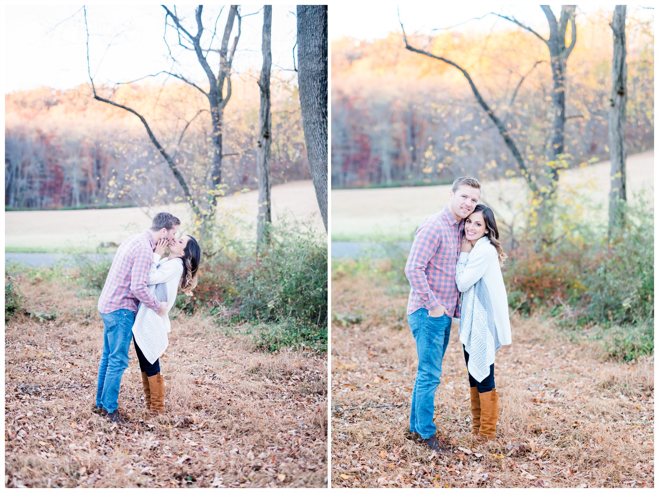 New Jersey Engagement Session