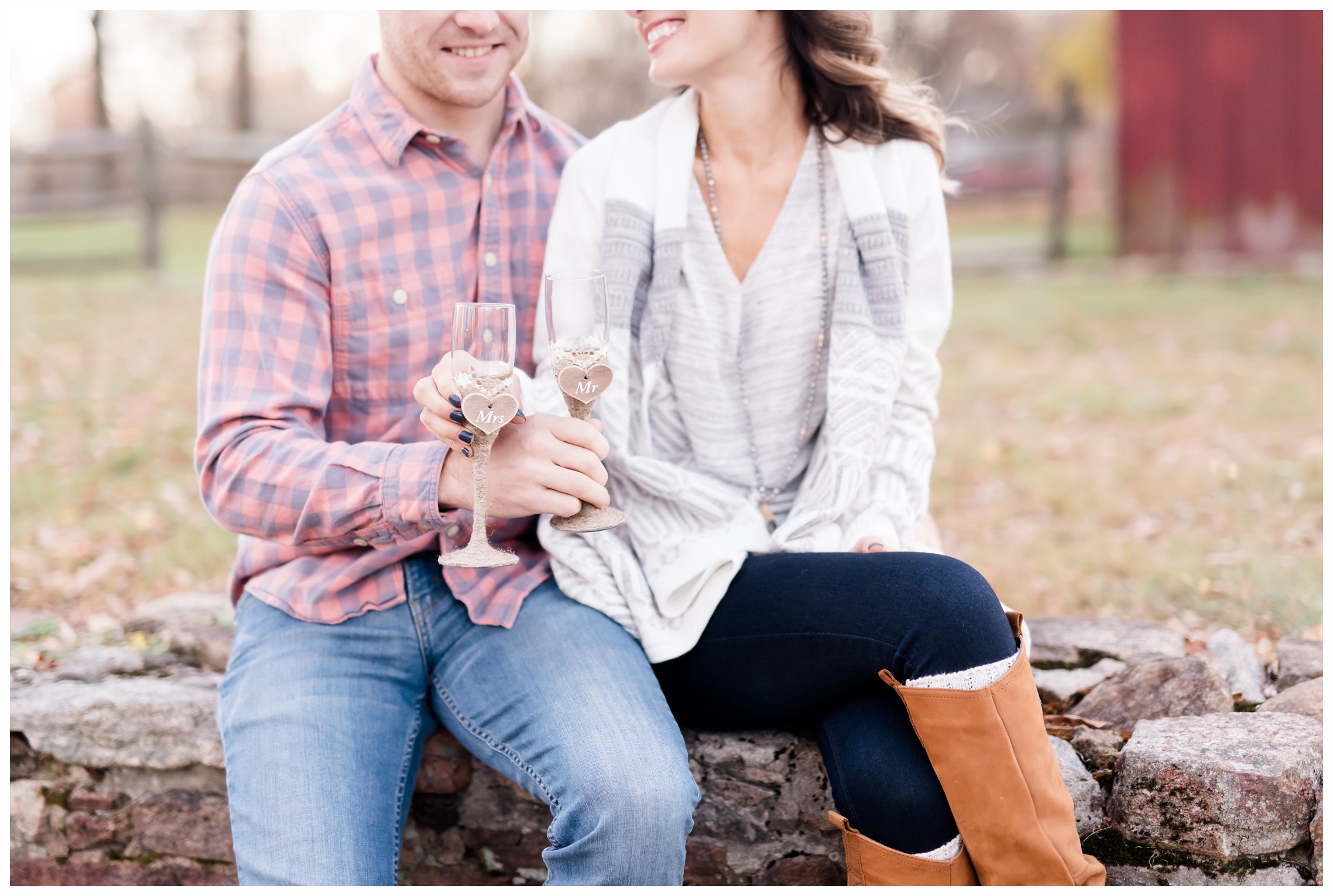 New Jersey Engagement Session