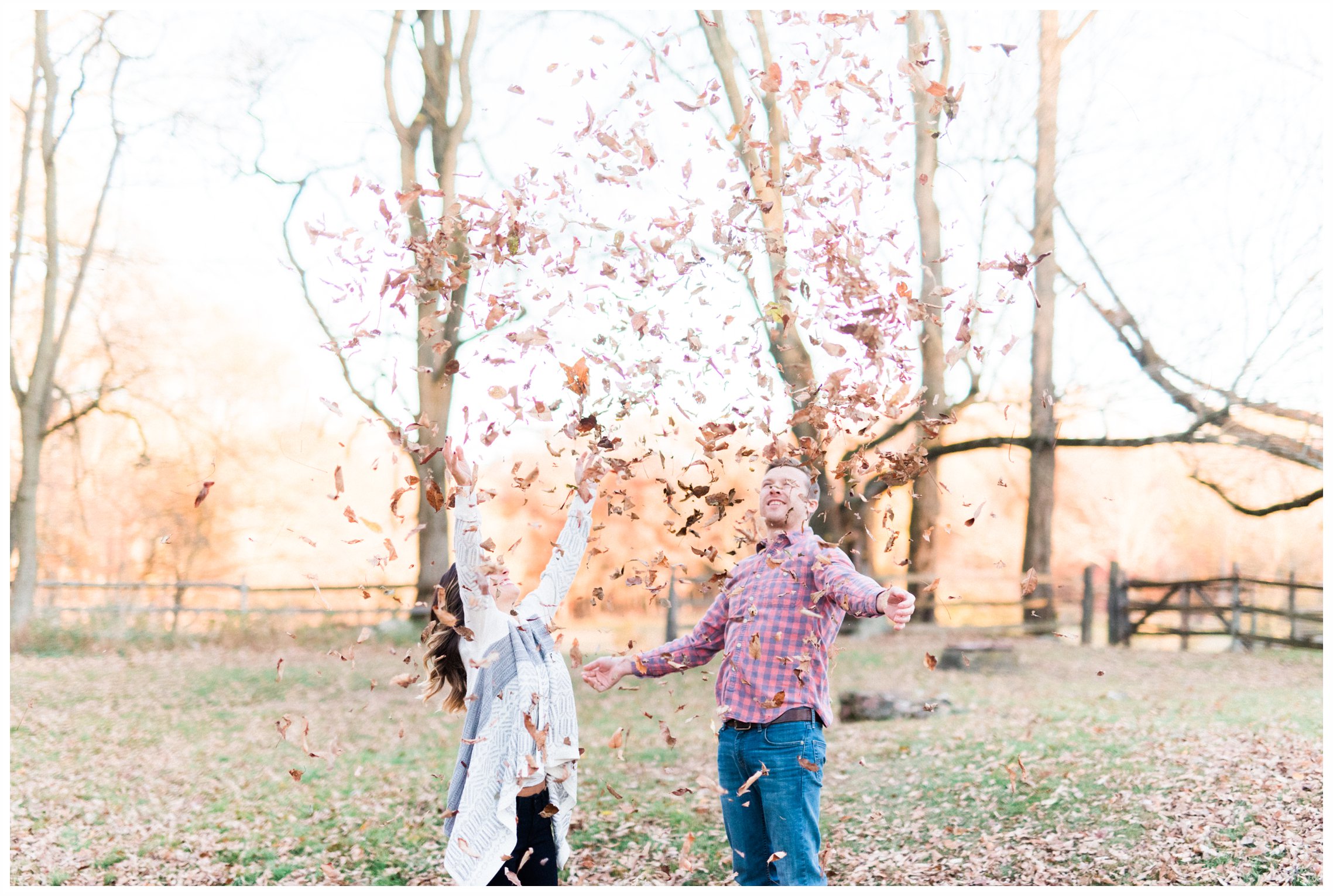 New Jersey Engagement Session