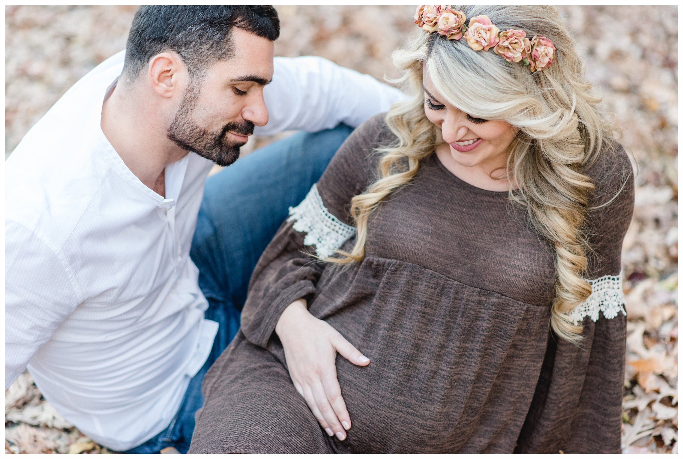 New Jersey Maternity Session