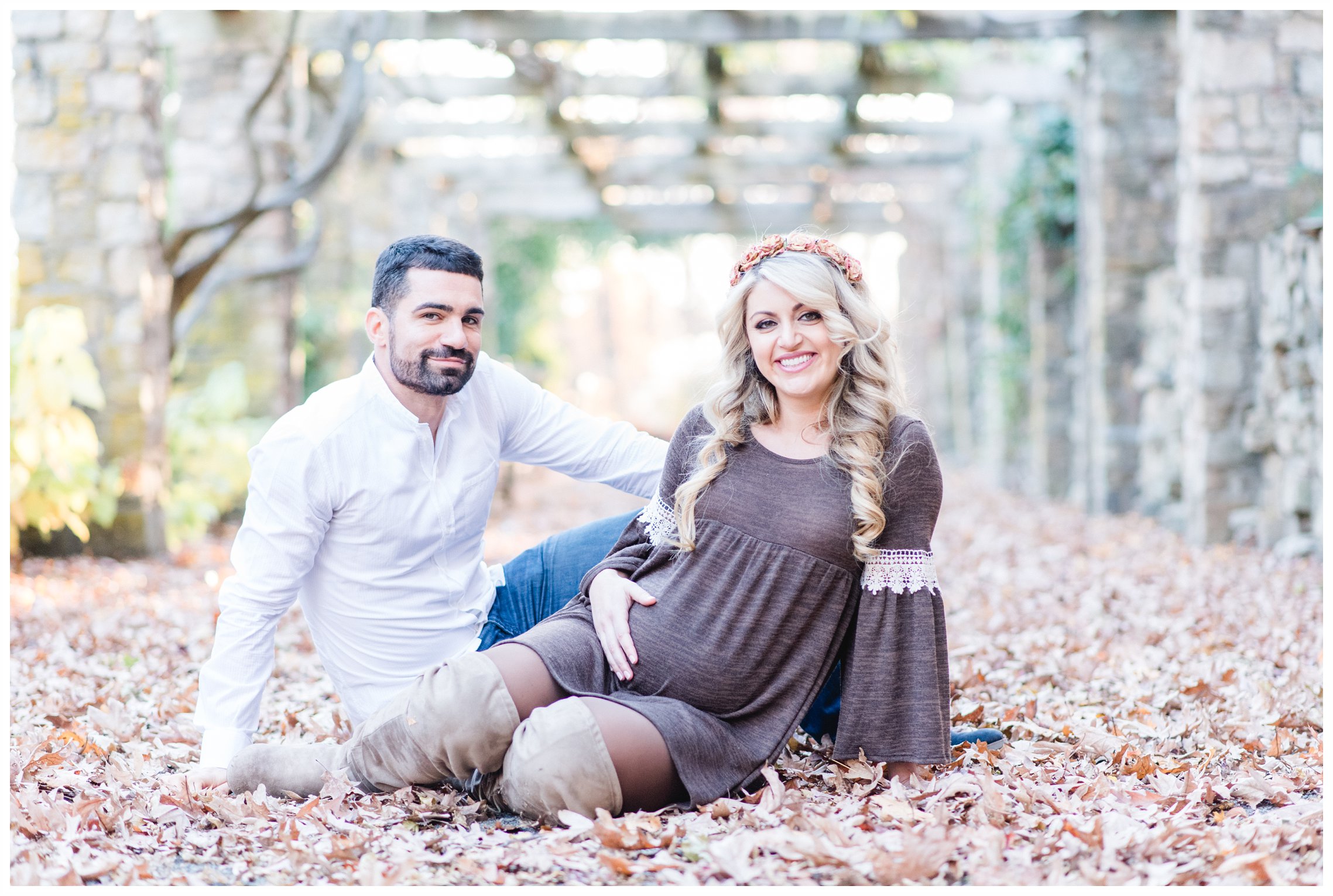 New Jersey Maternity Session