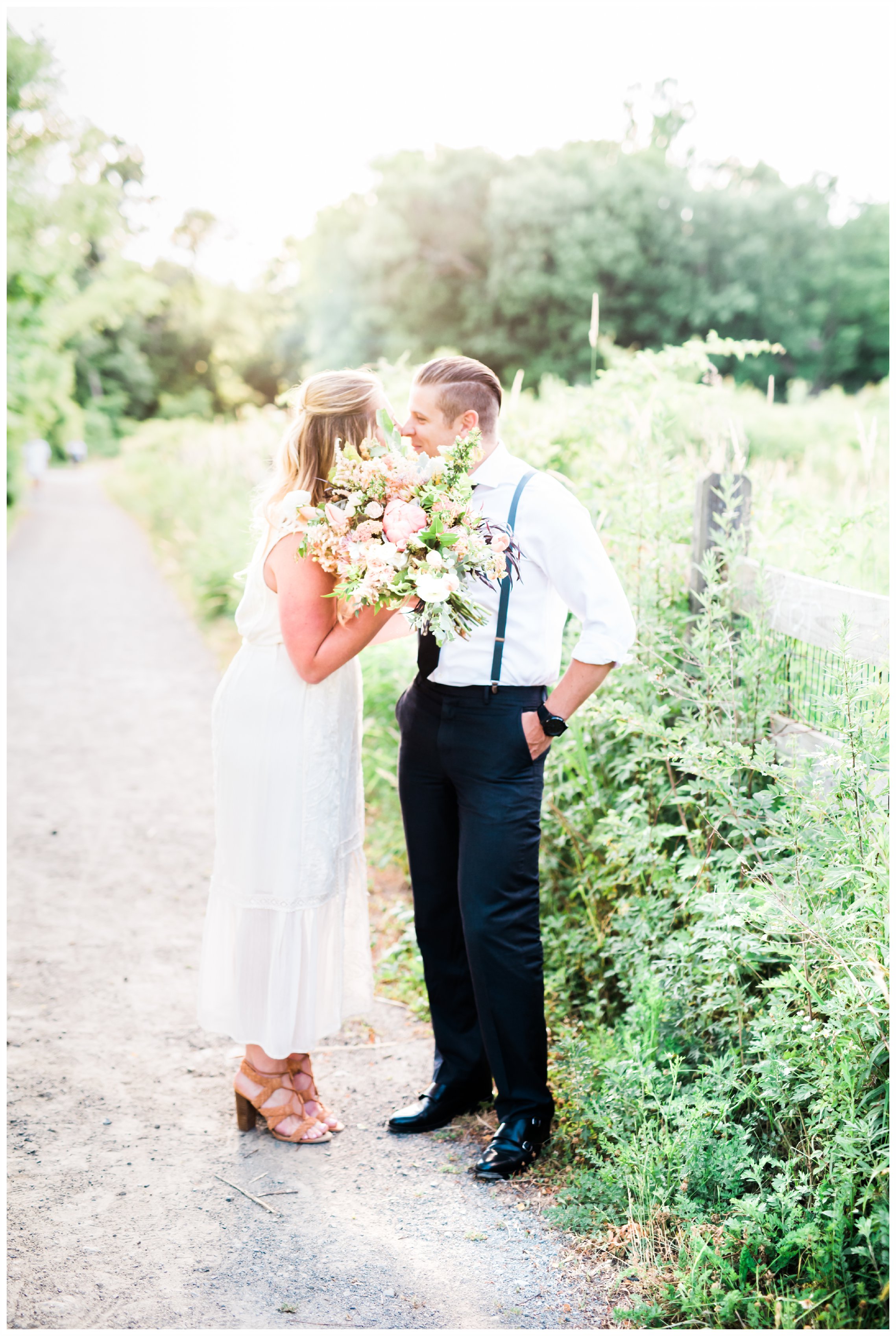 New Jersey Engagement Session