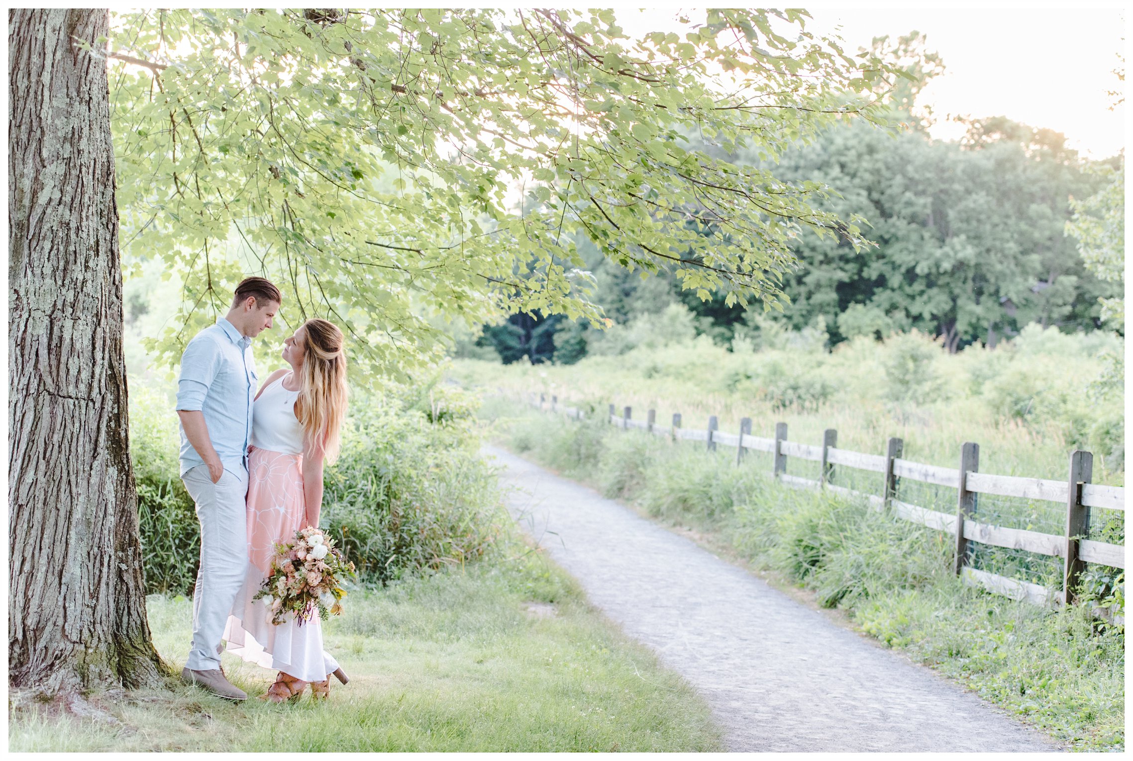 New Jersey Engagement Session