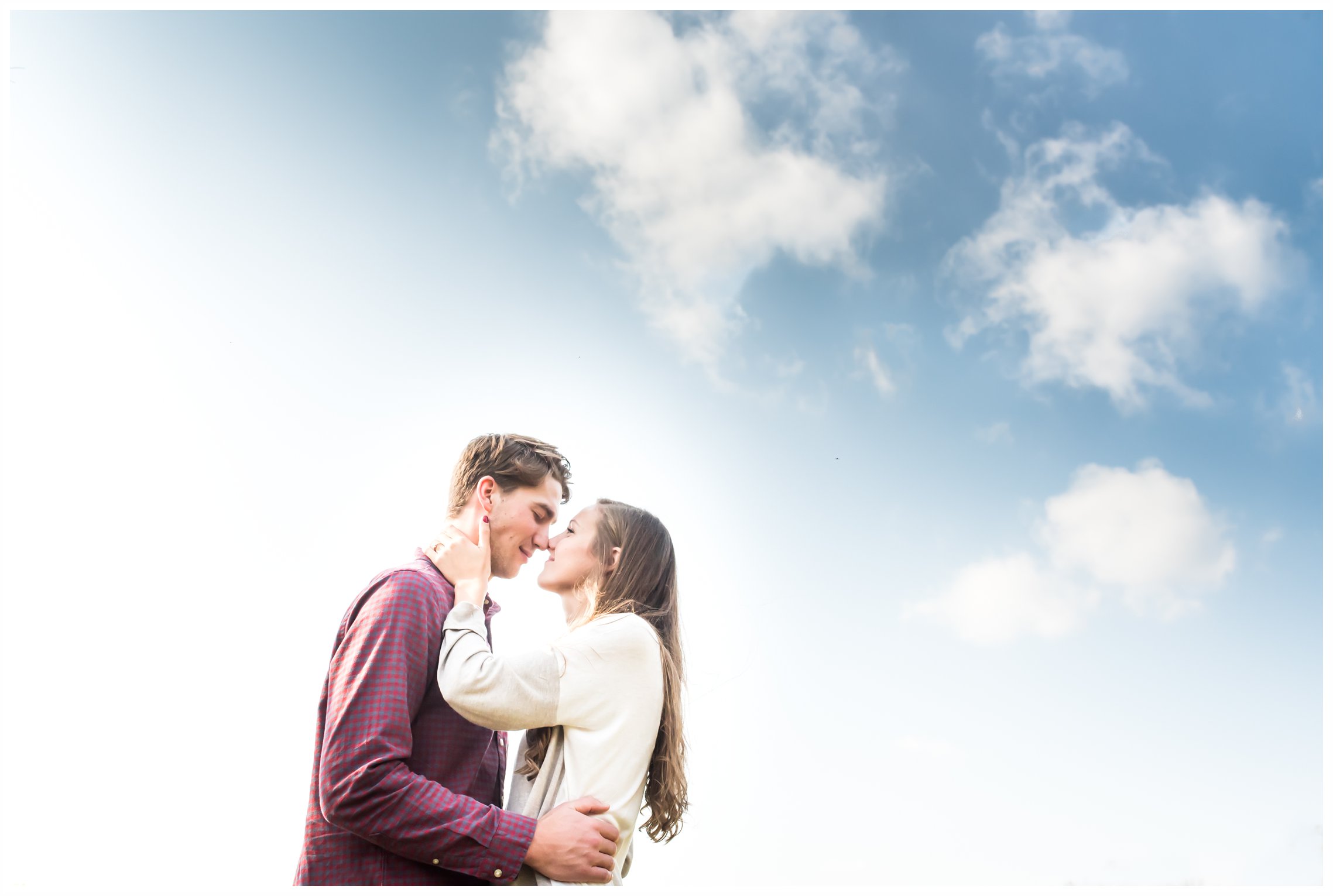 Willowwood Arboretum Engagement Session