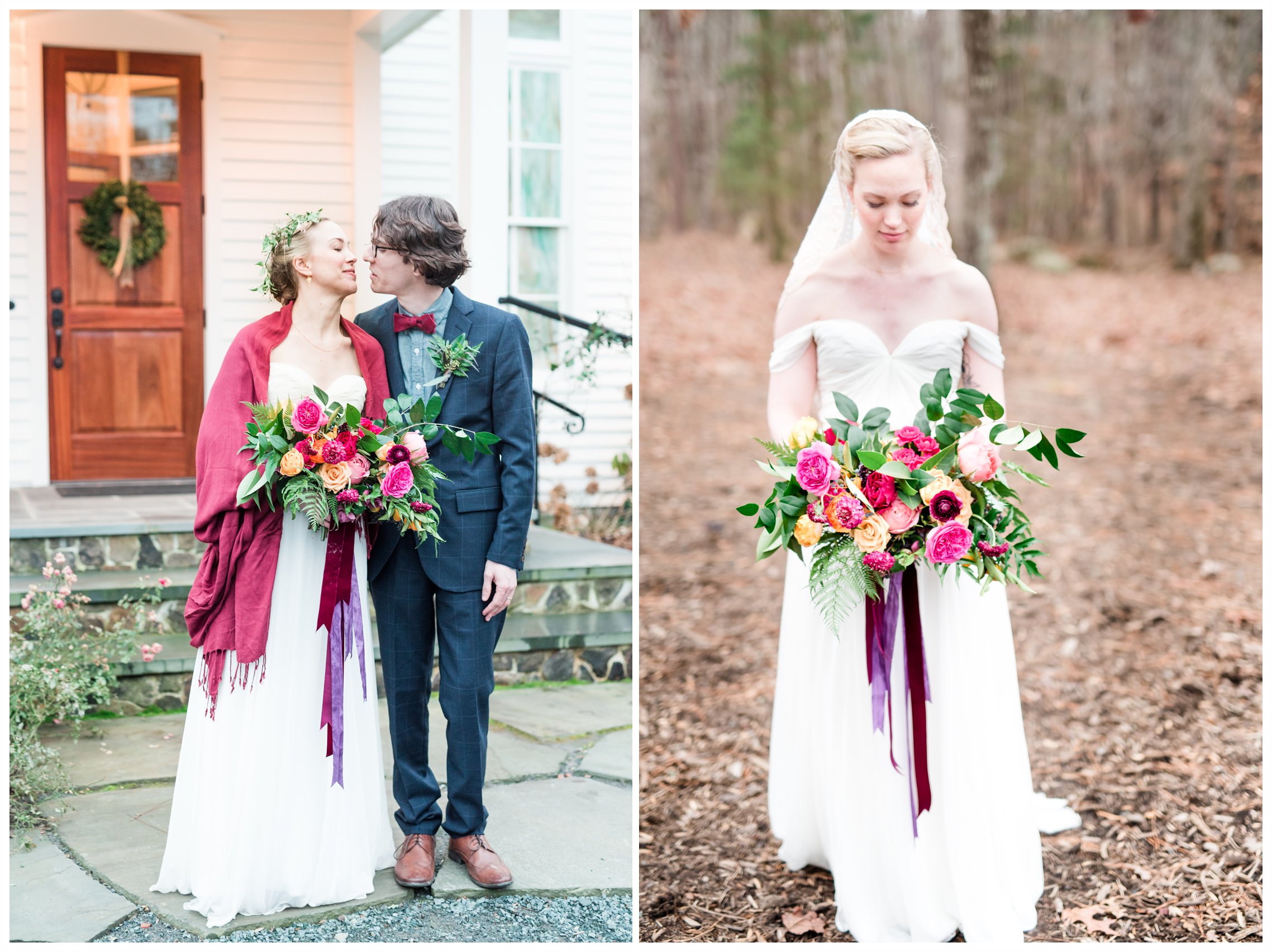 North Carolina Wedding