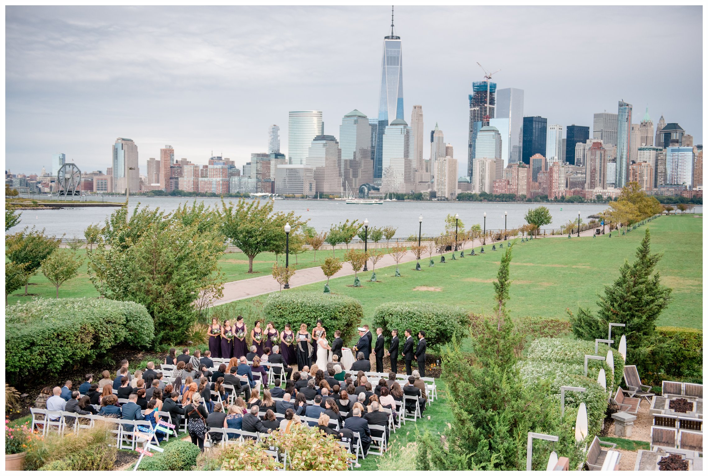 New Jersey Wedding