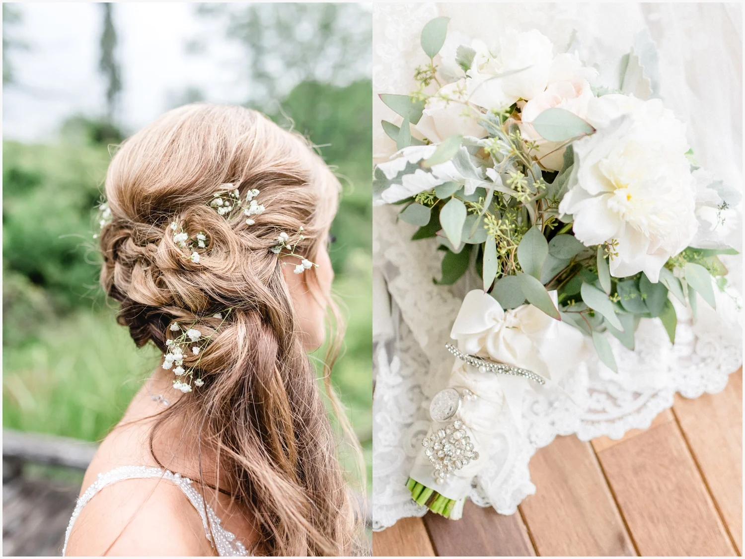 bridal hair and makeup