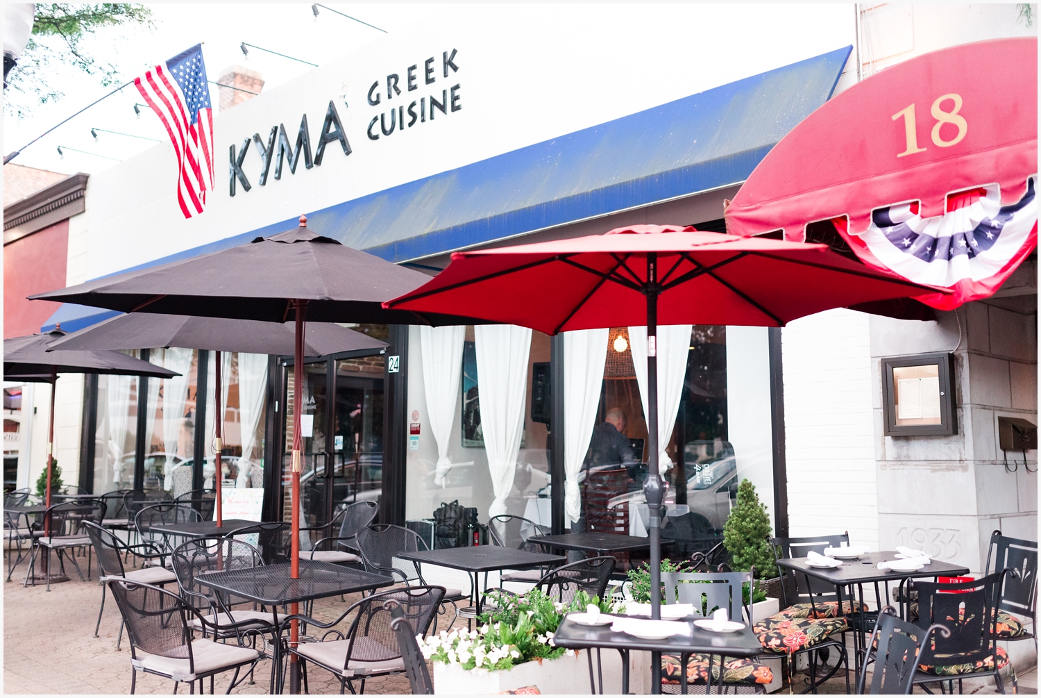 KYMA wedding in somerville new jersey