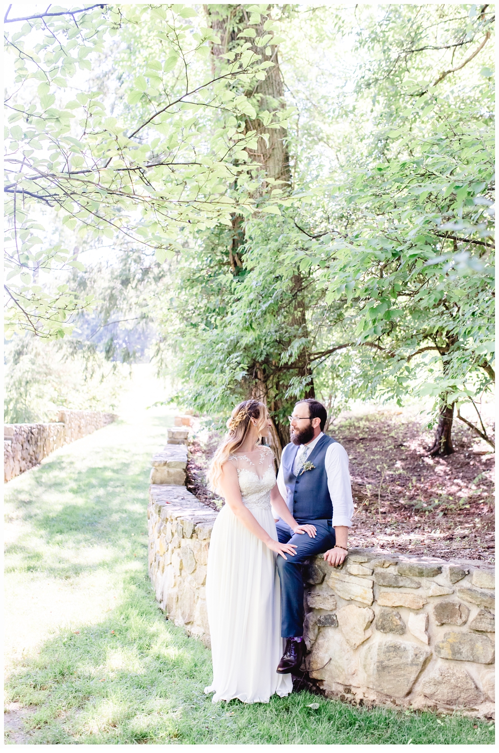 Bamboo Brook Wedding Far Hills New Jersey