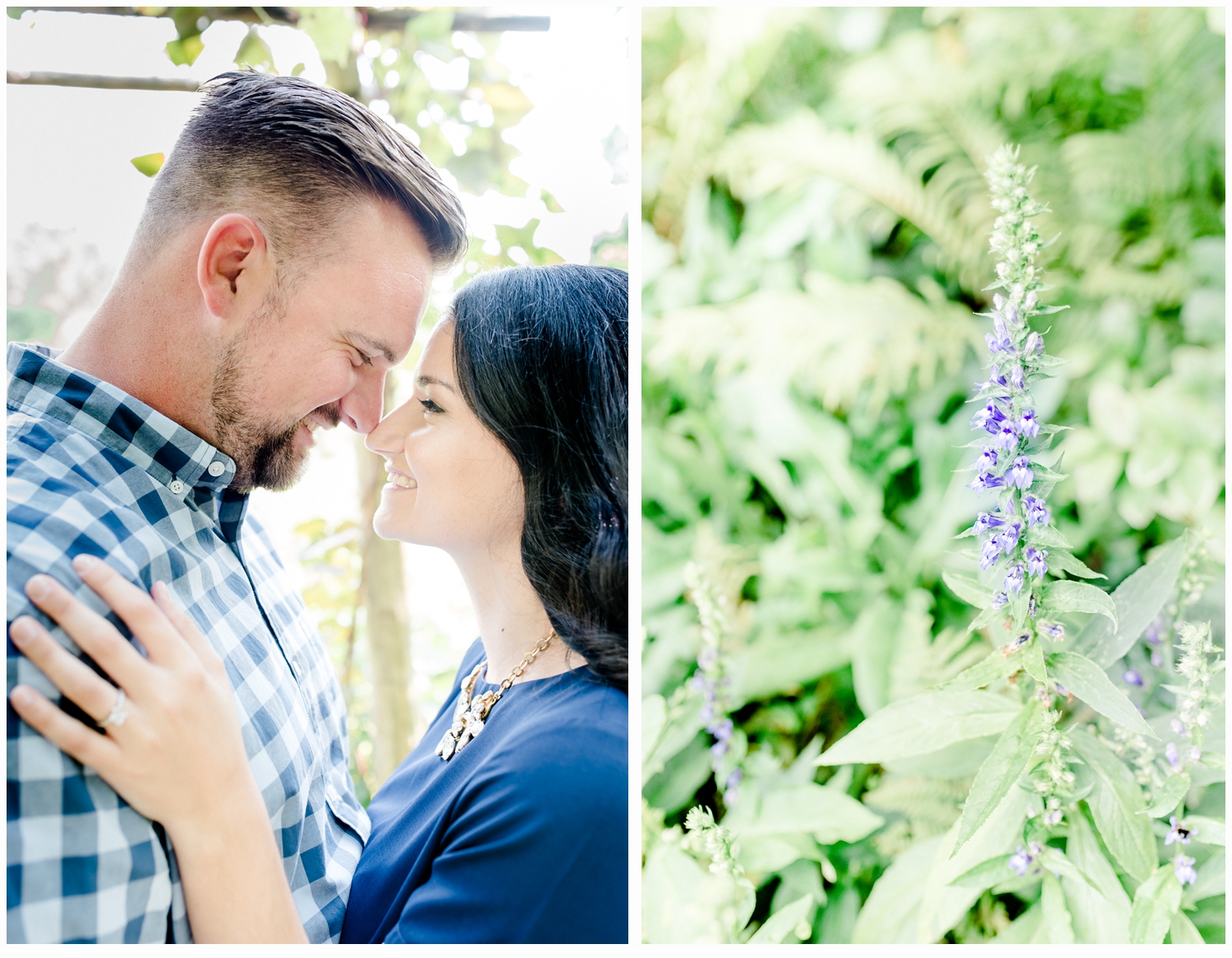 Romantic Engagement Session