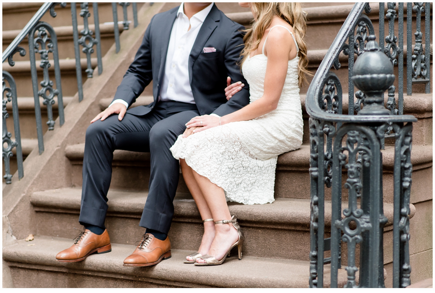 West Village New York City Engagement