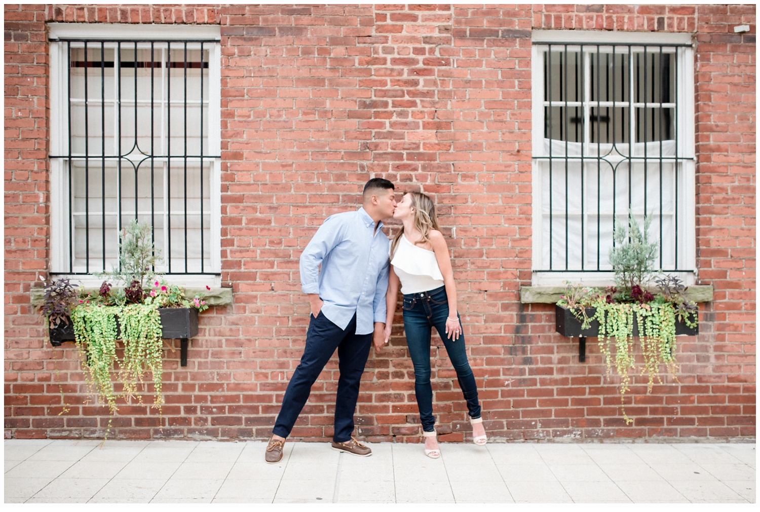 West Village Engagement
