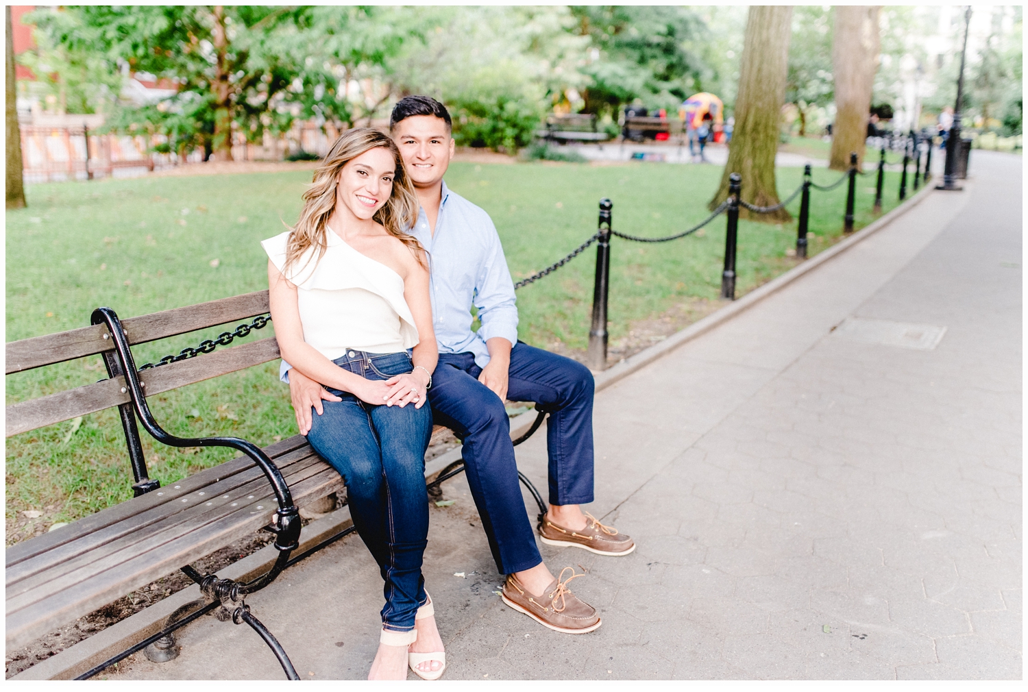 West Village Engagement Session
