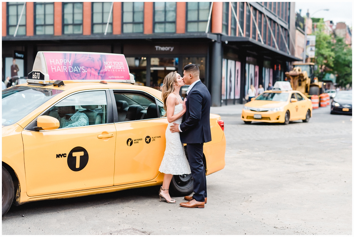 West Village Engagement Session