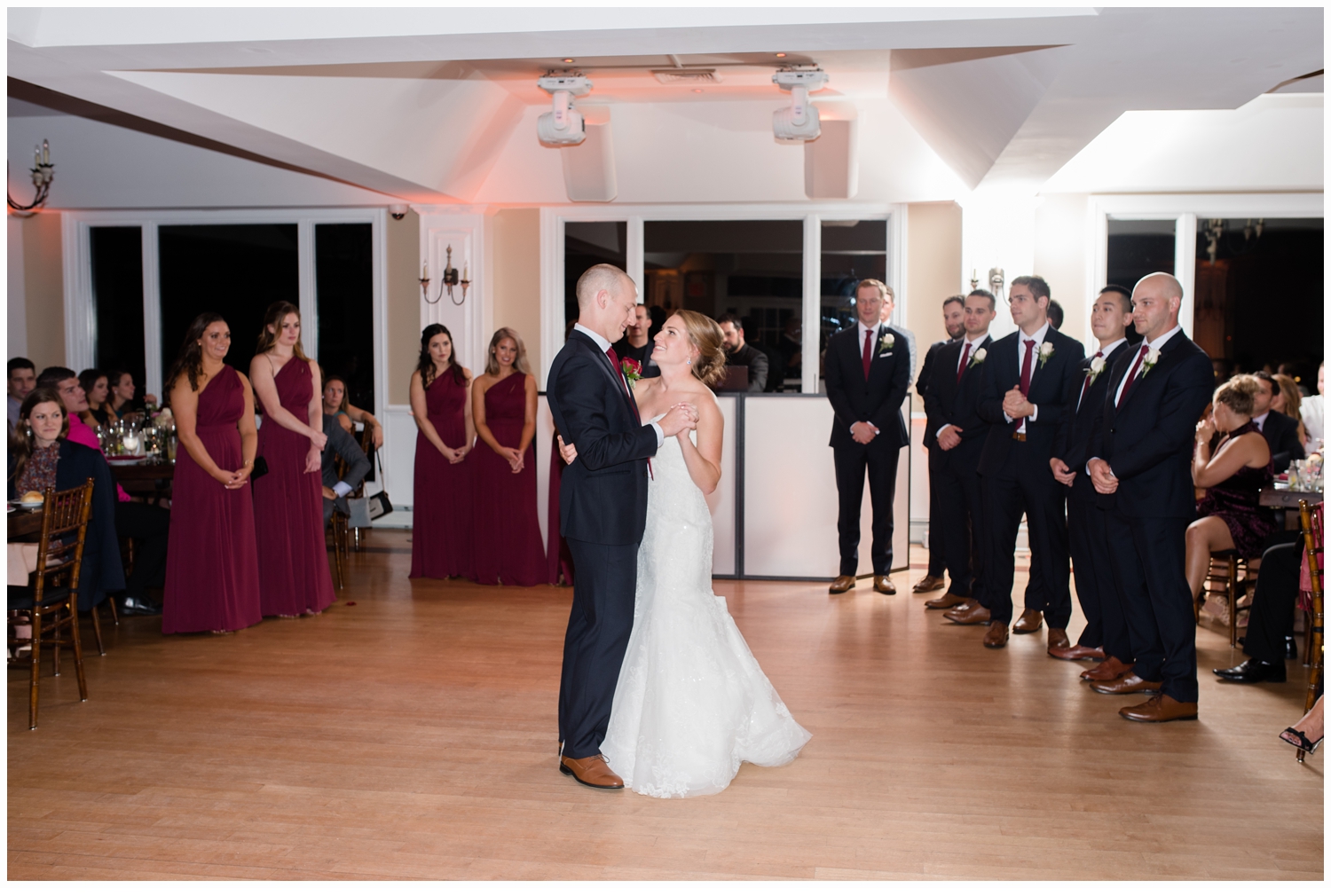 rock island lake club wedding