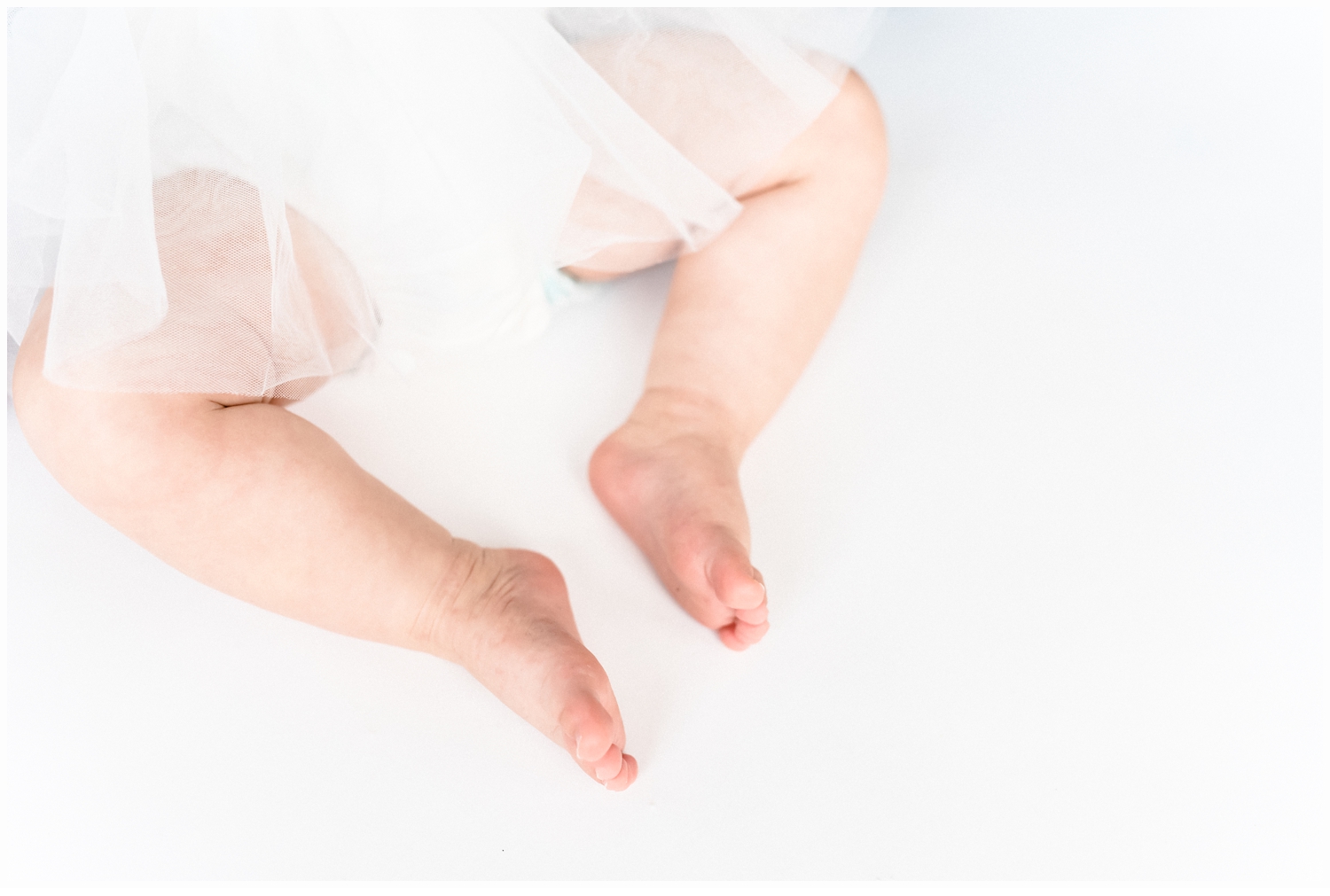 baby toes