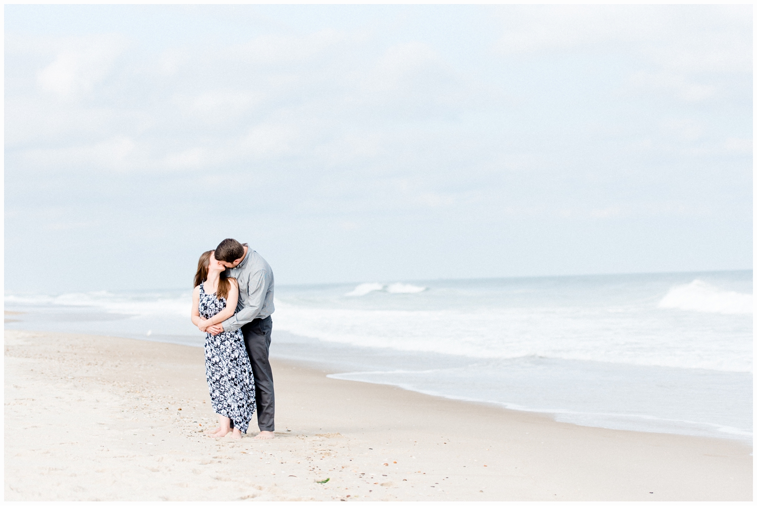 Ortley Beach Engagement Session