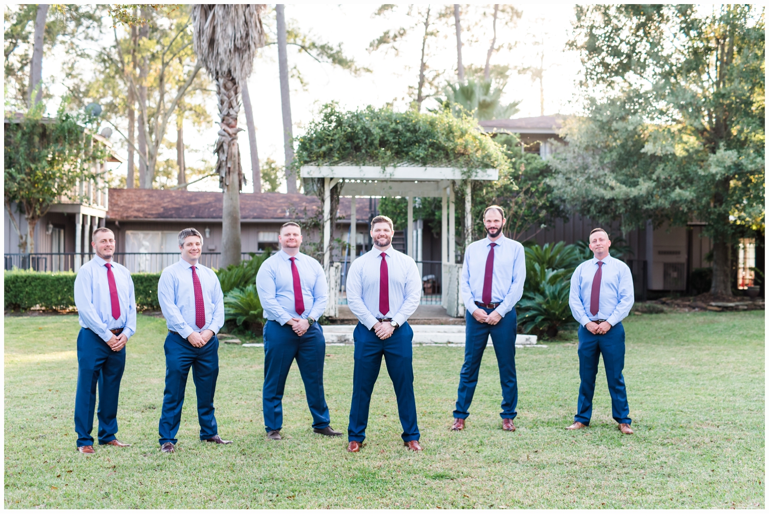 groomsmen