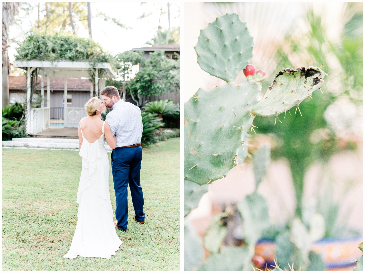 bride and groom portraits