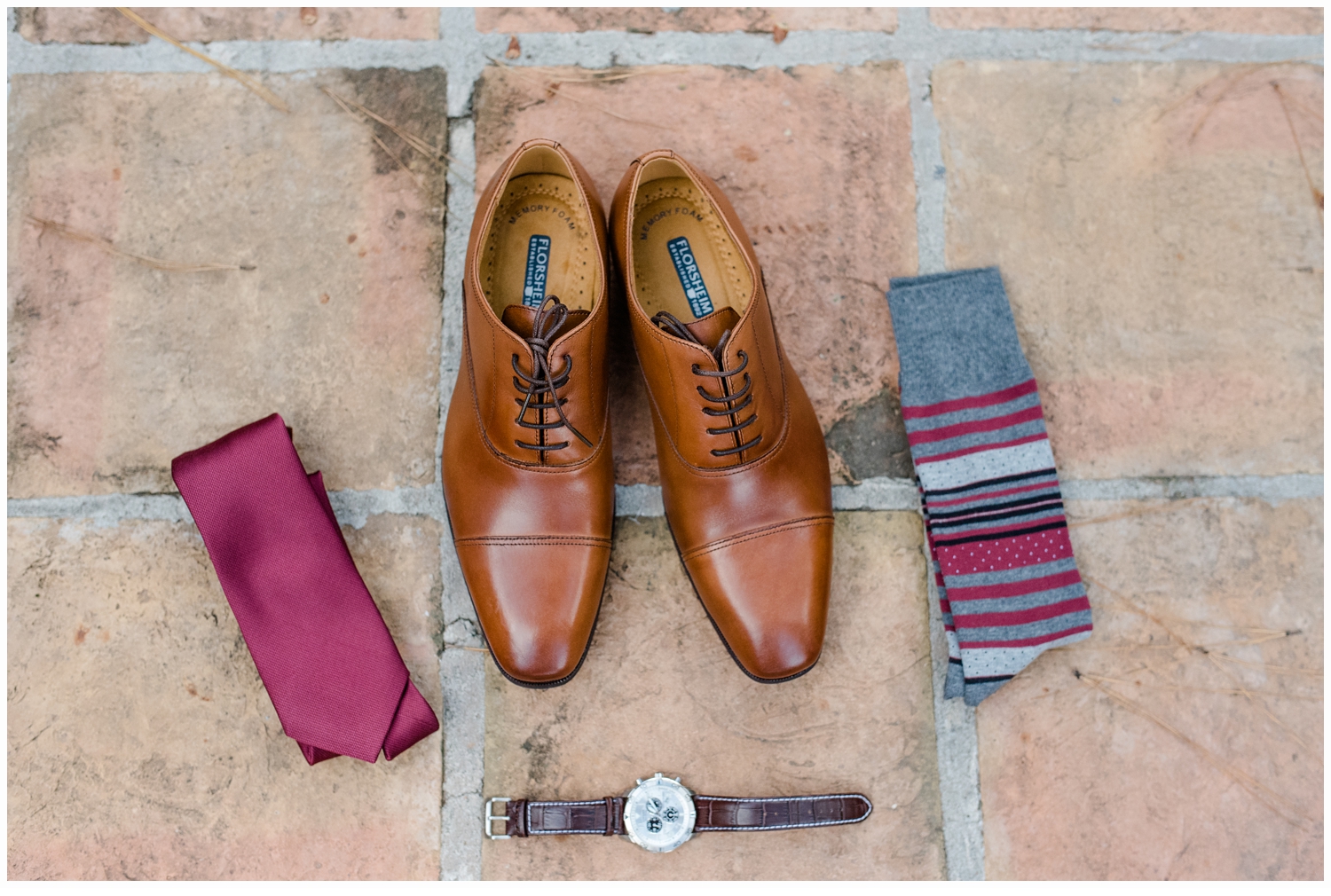 grooms details