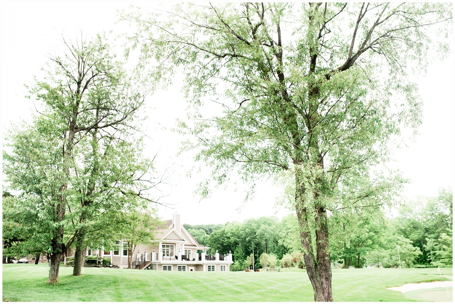 bear brook valley wedding