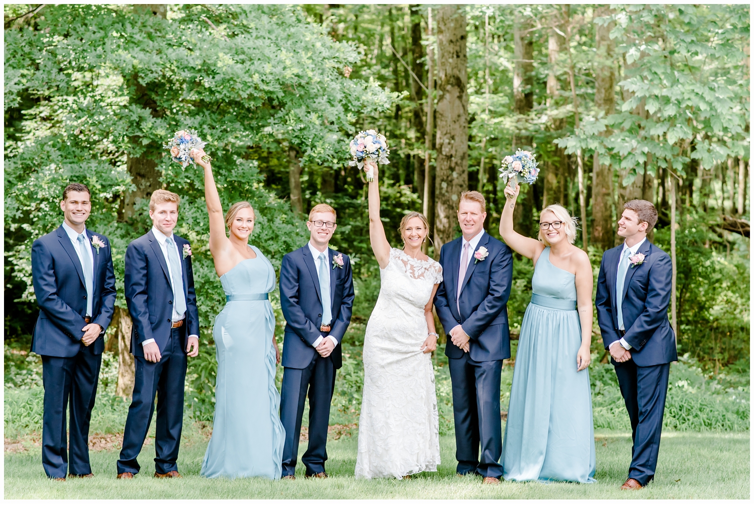 bridal party