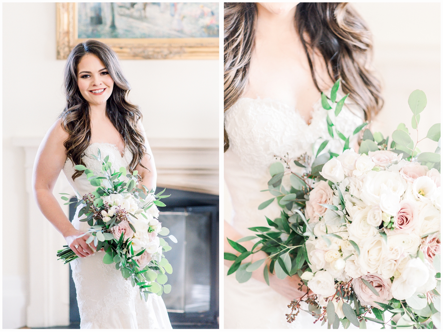 bridal portraits