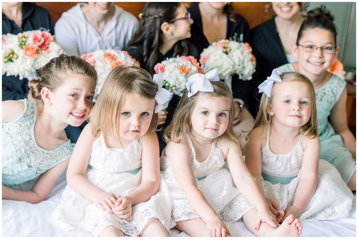 flower girls