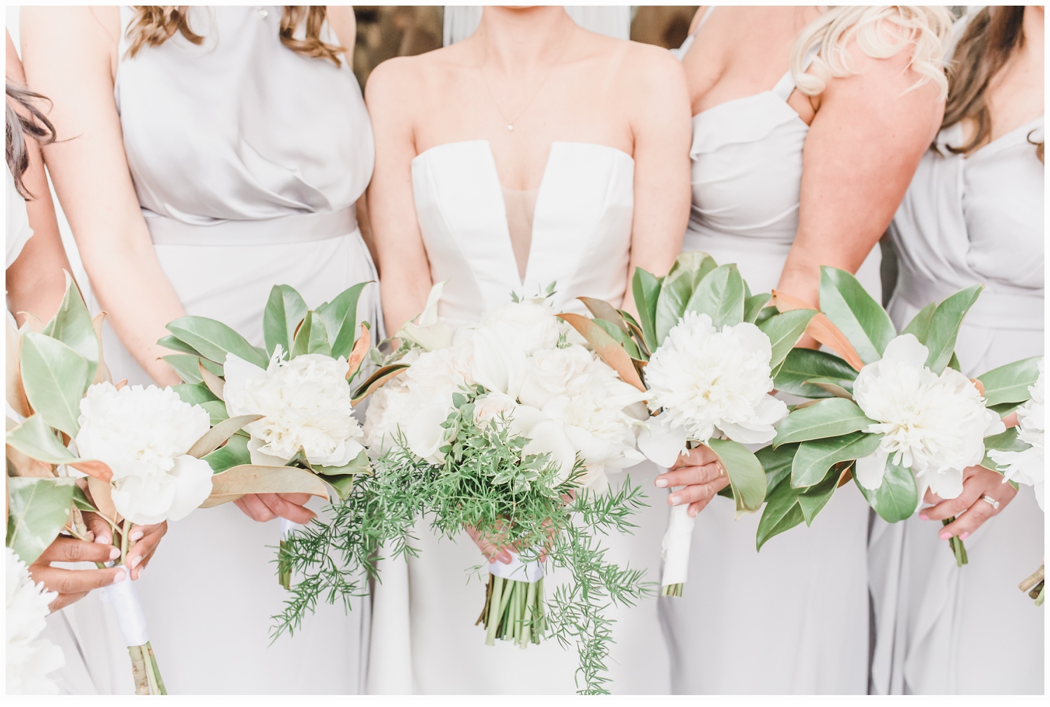 bridemaids bouquets