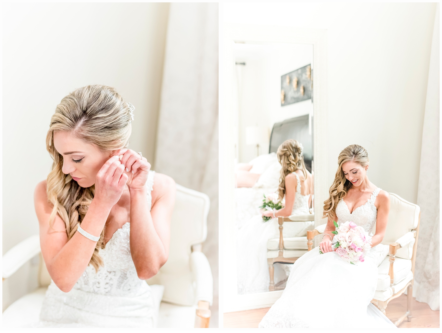 bridal portraits
