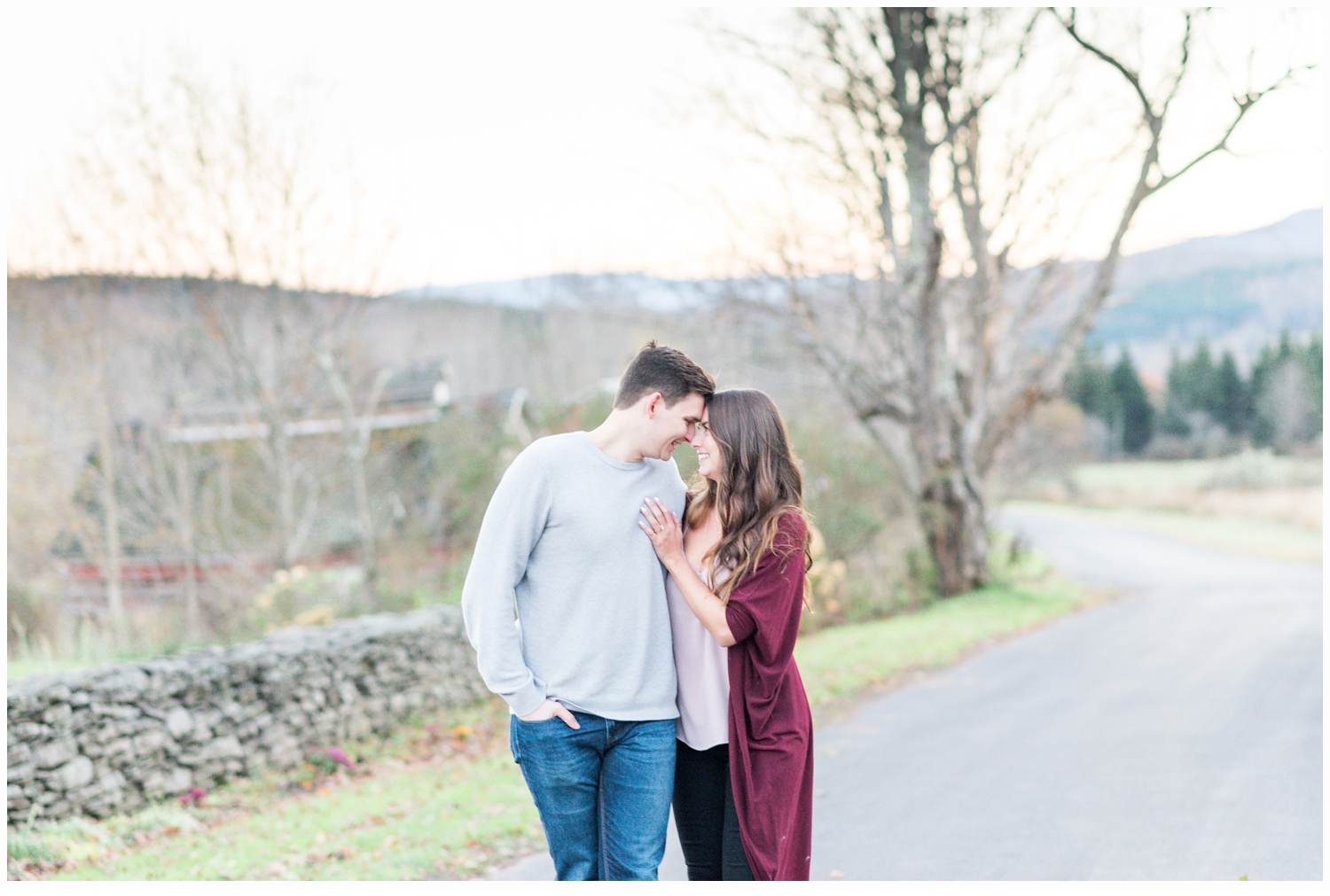 engagement session