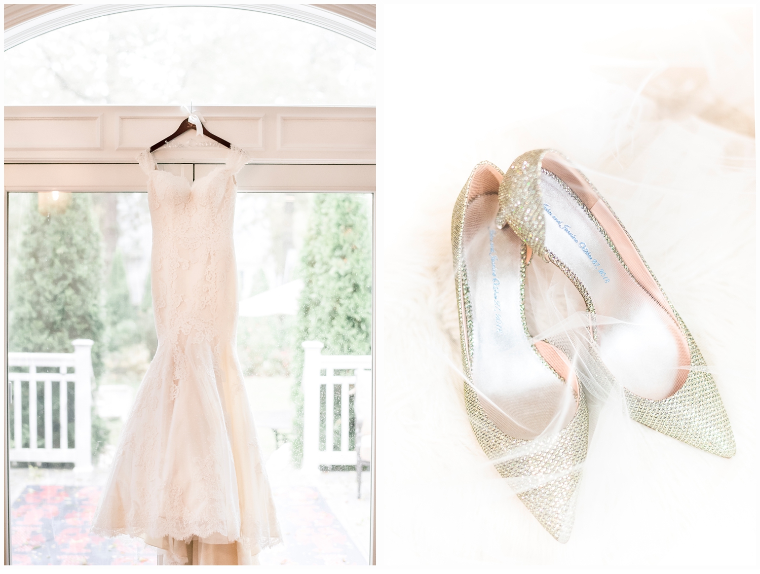 pretty wedding shoes by j crew