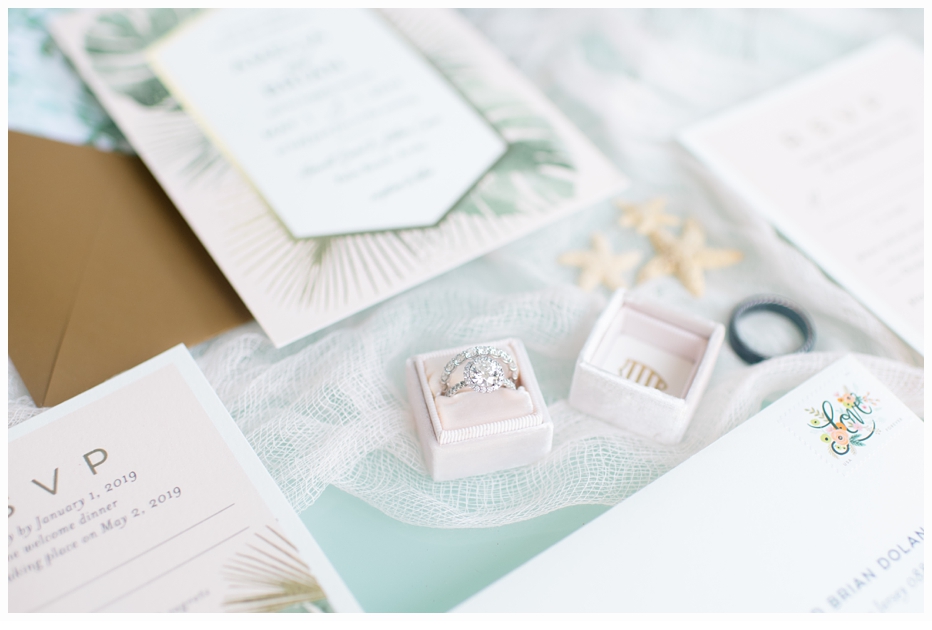 wedding invitation