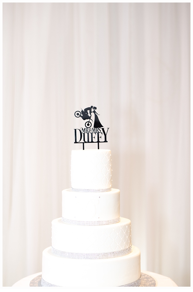 wedding cake
