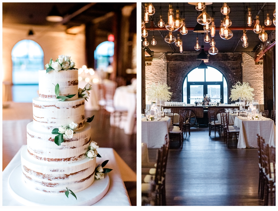 wedding cake