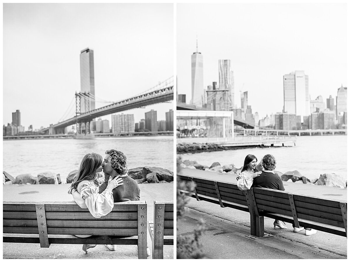 Alex and Shannon Brooklyn Bridge Engagement Session_0553.jpg