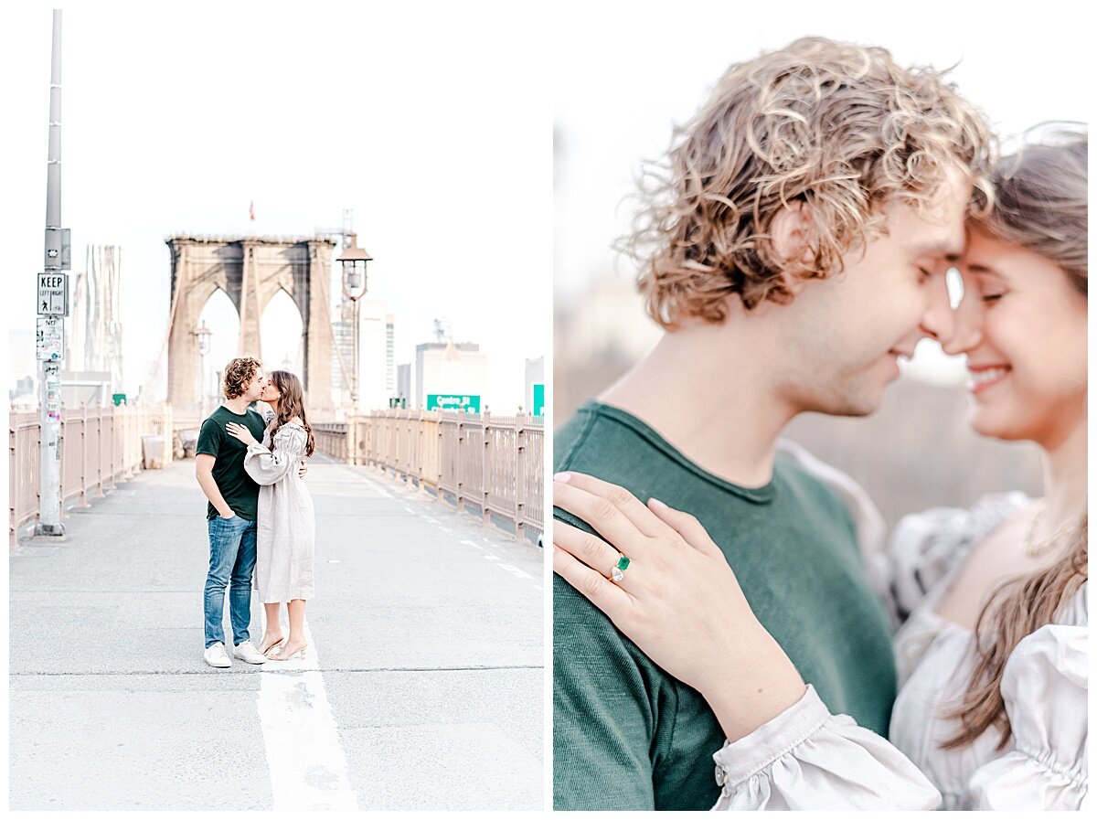 Alex and Shannon Brooklyn Bridge Engagement Session_0554.jpg