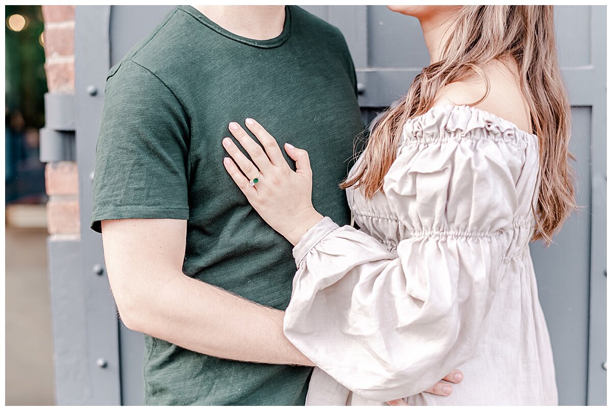 Alex and Shannon Brooklyn Bridge Engagement Session_0555.jpg