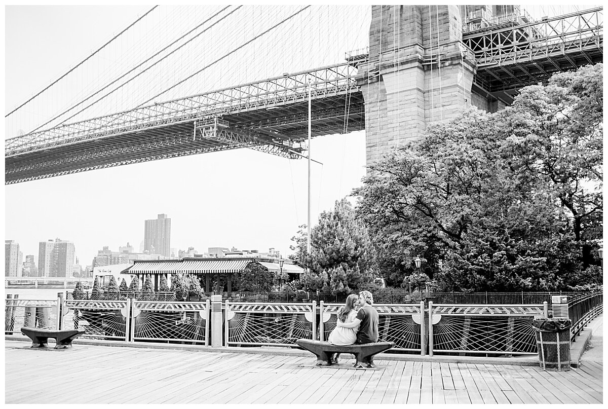 Alex and Shannon Brooklyn Bridge Engagement Session_0566.jpg