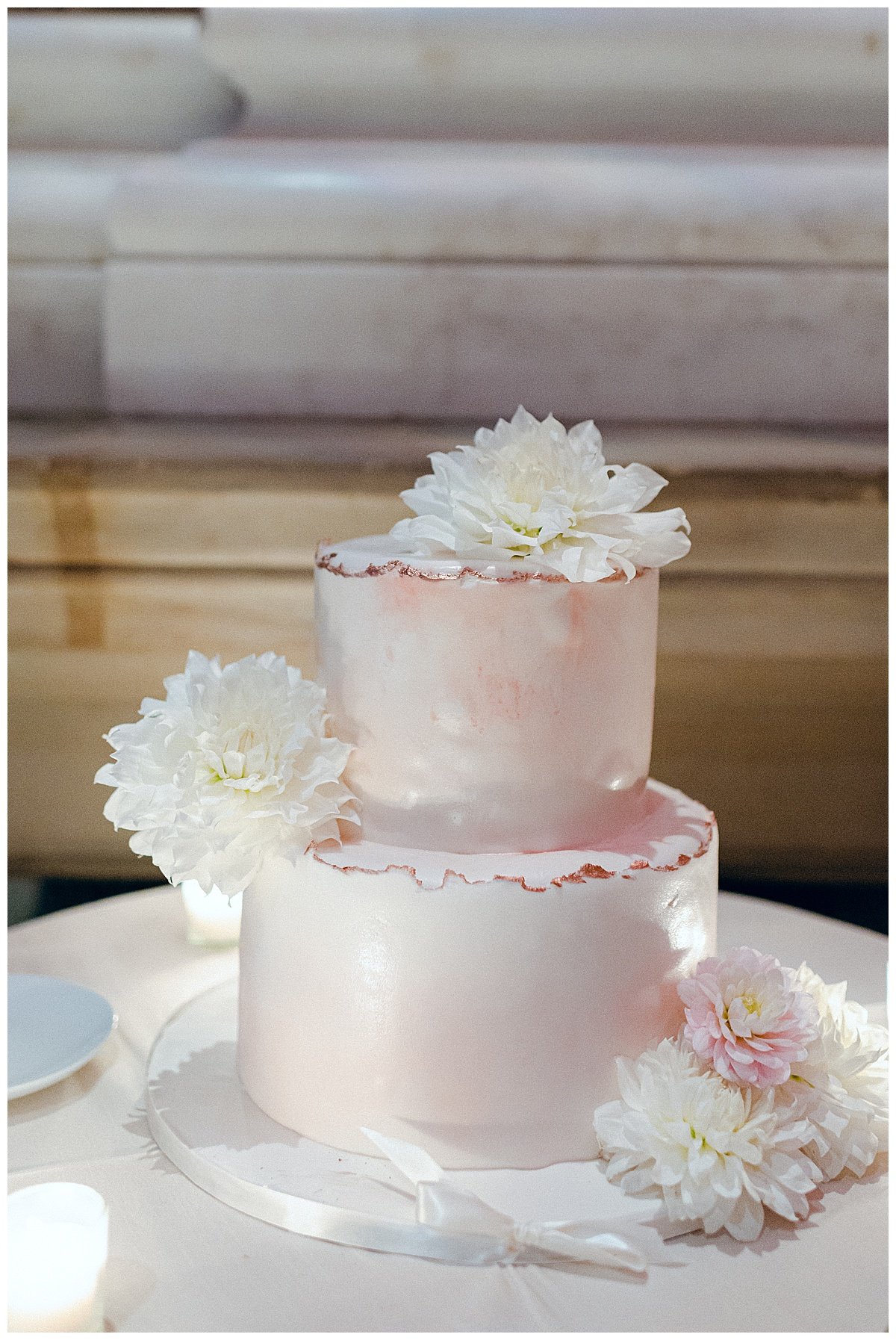 pretty wedding cake