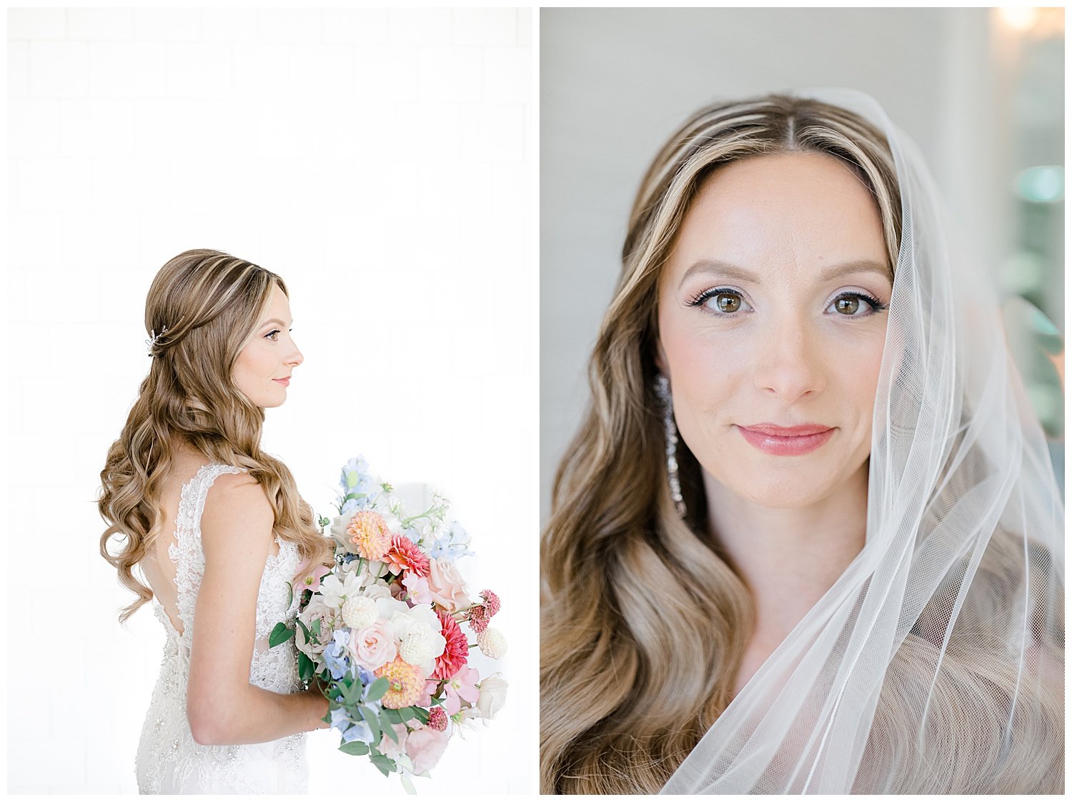 bridal portraits