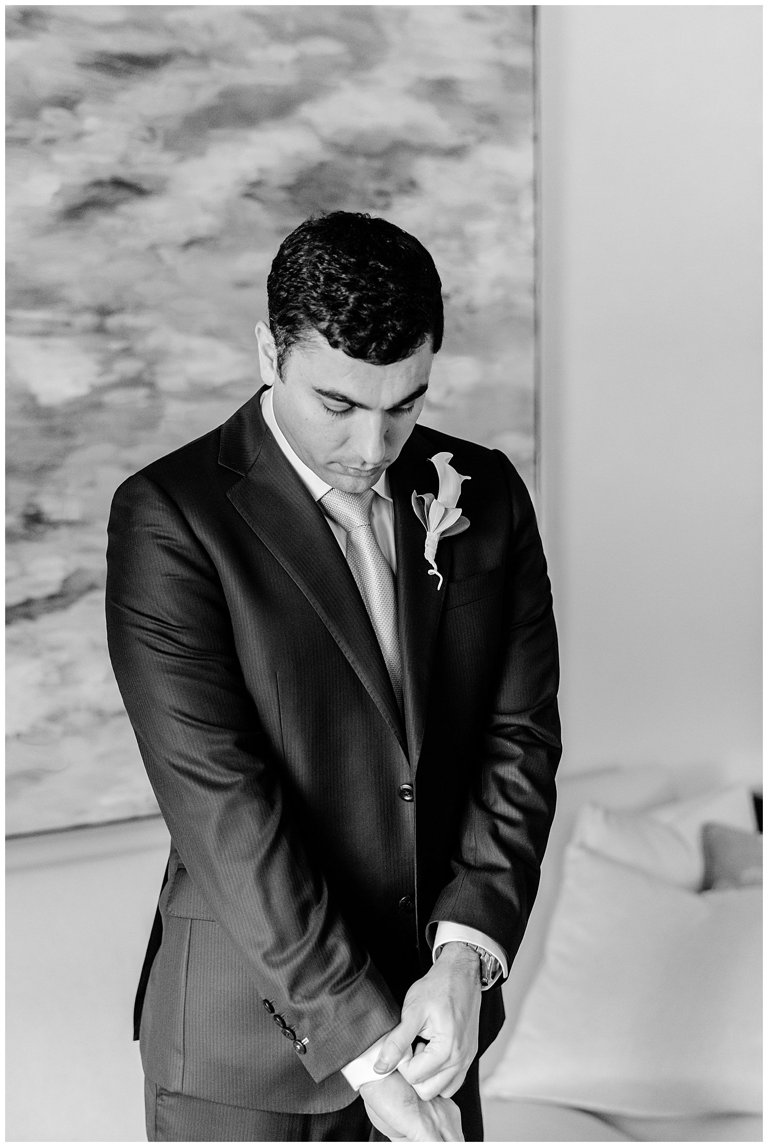 What Make For Good Black and White Wedding Photos? - Steven Cotton  Photography