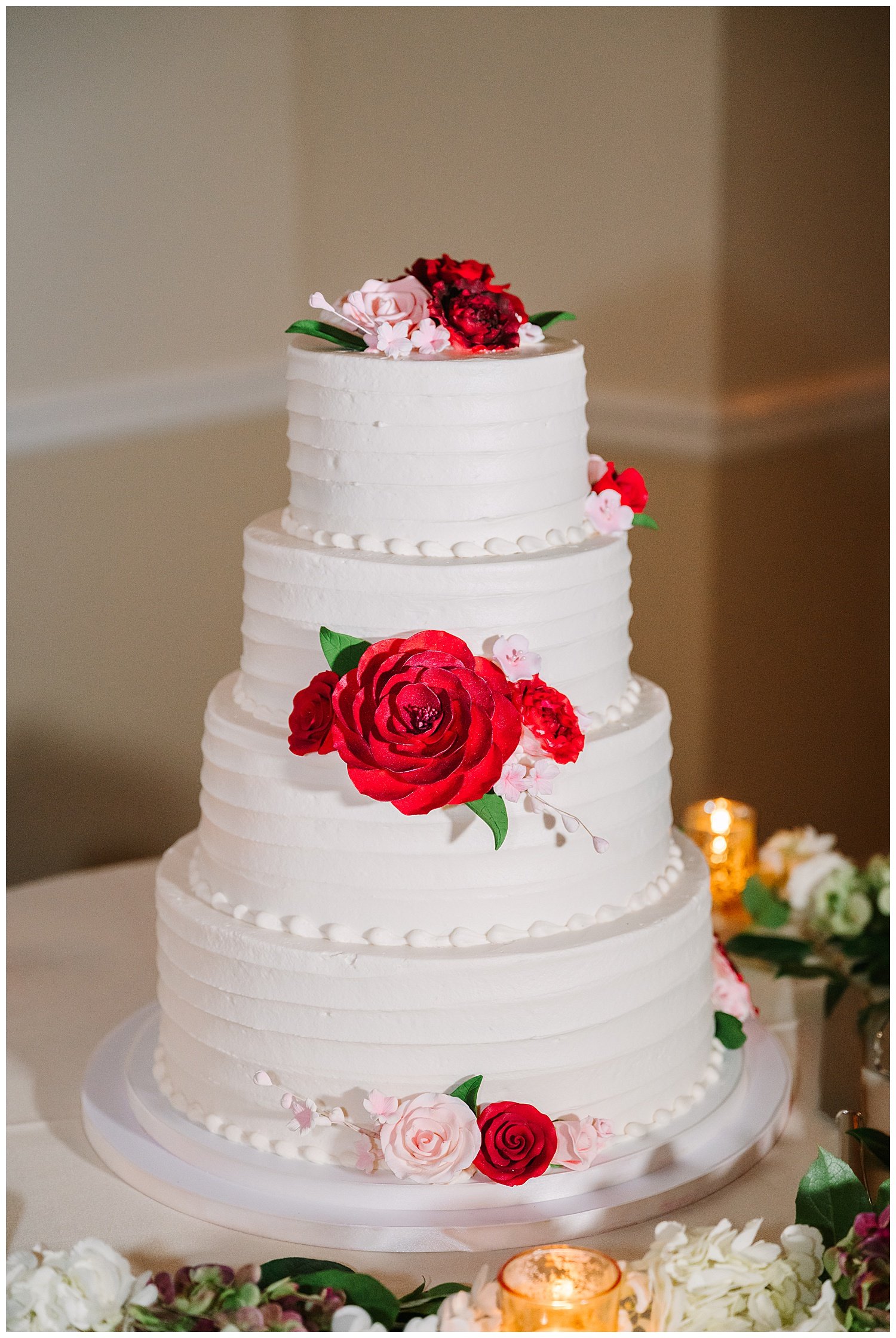 wedding cake