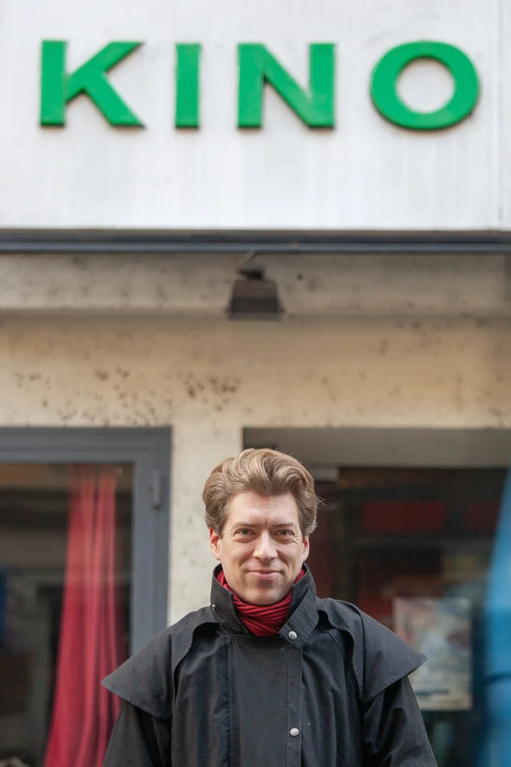  Ivan Goran Vitez, Director 