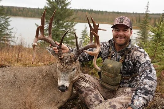 Kicking things off with a special one here in Saskatchewan. Congrats Daniel on a great archery buck thats been on the Wheat King radar for the past 5 years.
