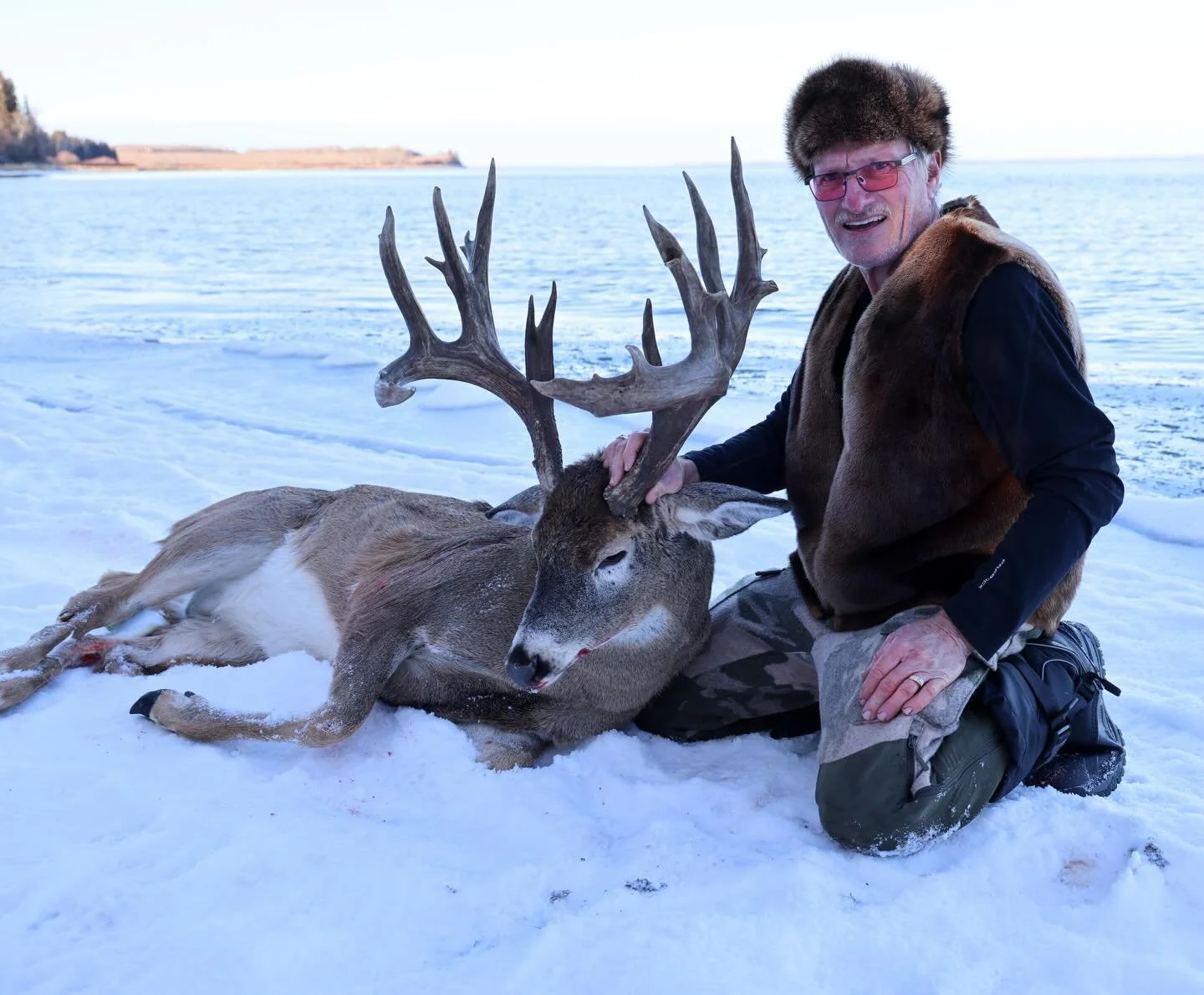 We all dream it, yet few get to experience it. When you&rsquo;re lucky, you&rsquo;ve gotta be good. Congratulations Shawn on a life long achievement! We are proud to of been apart of it.